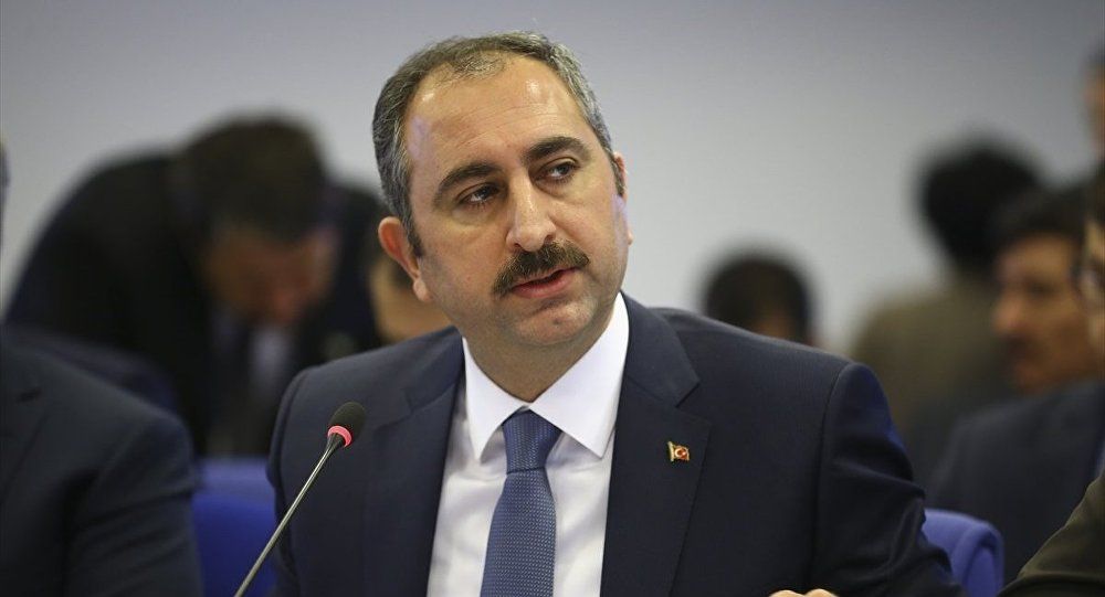 Adalet Bakanı Gül, Pendikteki olayla ilgili müfettiş görevlendirdi 74
